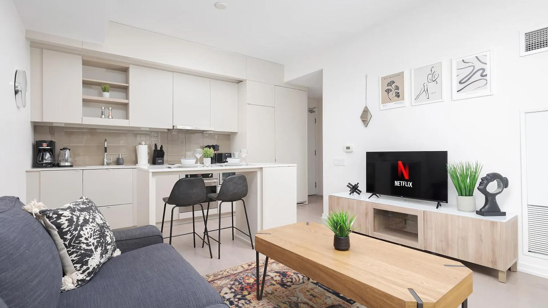 1Br Space - Downtown Toronto contacts